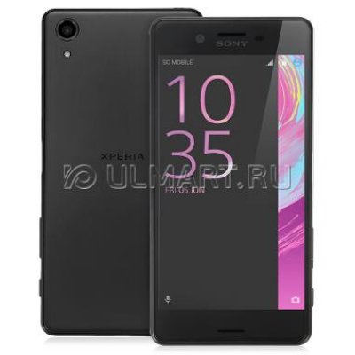  Sony F8132 Xperia X Performance Dual Black, 