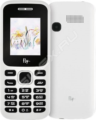   Fly FF178 white, 