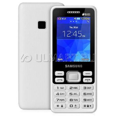   Samsung B350 white