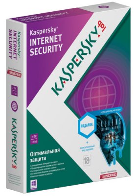    Kaspersky Internet Security 2012 2  1  Renewal Card ( KL1843R