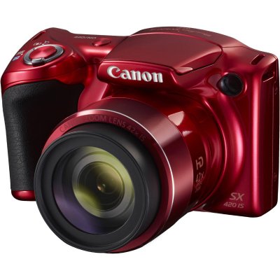   Canon PowerShot SX420 IS Red