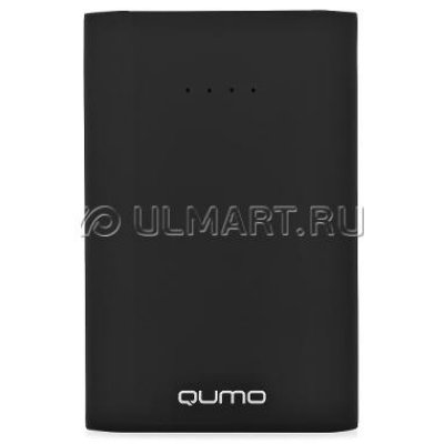   Qumo PowerAid 7800, 7800 -, 2 USB 1A+2A, 