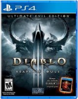  Diablo III: Reaper of Souls. Ultimate Evil Edition  Sony PS4 [Rus]