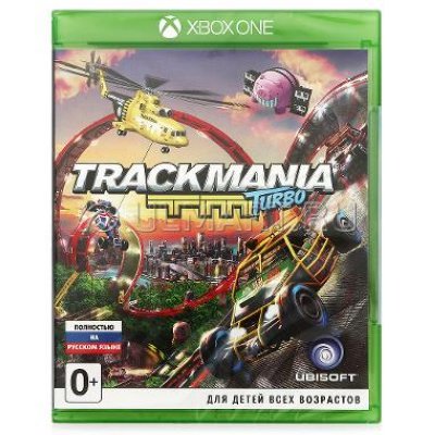  Trackmania Turbo [Xbox One]