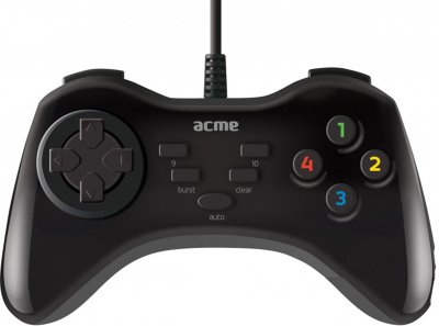   ACME GS05, [PC], black, 