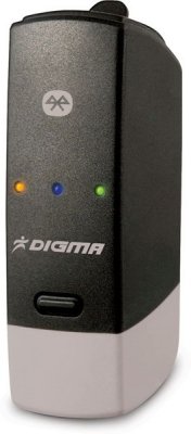 GPS- Digma BM120 Bluetooth