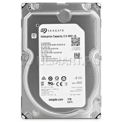   Seagate Enterprise Capacity 3.5" 1Tb SATA III, 128Mb 7200rpm ST1000NM0055