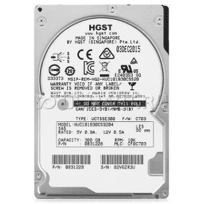   hdd Hitachi GST Ultrastar C10K1800, 0B31228