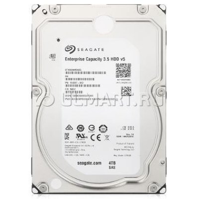   hdd Seagate ST4000NM0025