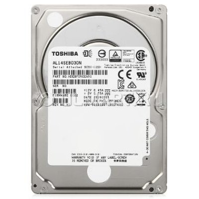    hdd Toshiba AL14SEB030N