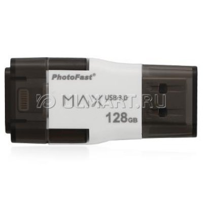 A128  Phot  Fast i-Flashdrive MAX U3, IFDMAXG2128GB