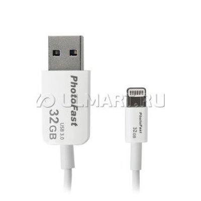 A32  Phot  Fast PhotoBackup Cable 1m, PBCU332GB