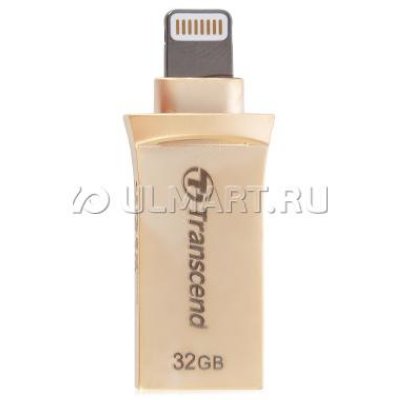 A32  Transcend JetDrive Go 500, TS32GJDG500G, Lightning, USB 3.1, flash usb, 