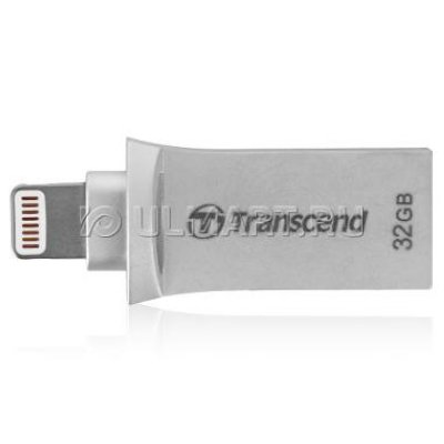 A32  Transcend JetDrive Go 500, TS32GJDG500S, Lightning, USB 3.1, flash usb, 