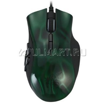  Razer Naga Hex Green USB [RZ01-00750100-R3M1]