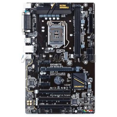   GIGABYTE GA-H110-D3