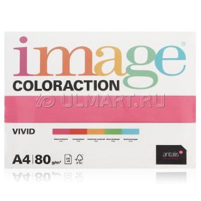   Image Color Mix Vivid, A4, 80 /., 5   20 