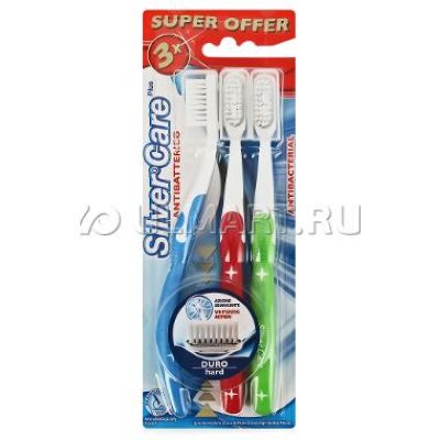    Silver Care Antibacterial, 3 , 