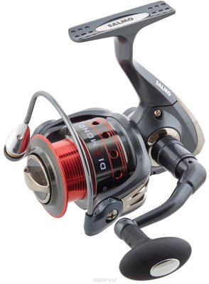   Salmo "Diamond SPIN 6 20FD", : 