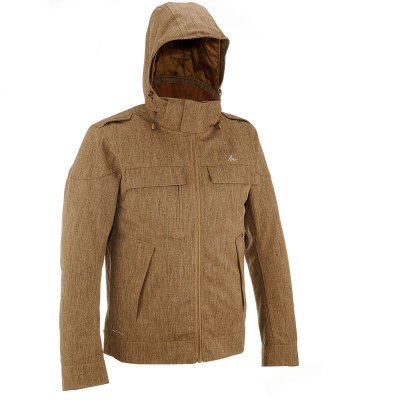 QUECHUA  Arpenaz 600 Rain Warm  