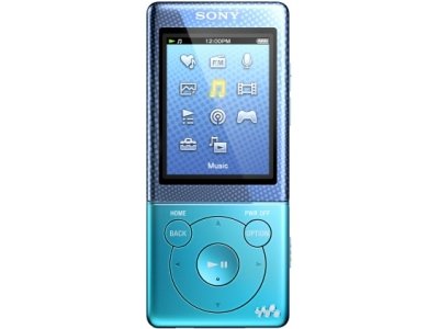 4Gb  Sony NWZ-E443B  [NWZE443B.CEV] MP3 flash