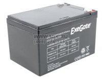  Exegate EG12-12 (12V, 12Ah)  UPS