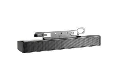   HP LCD Speaker bar NQ576AA Black