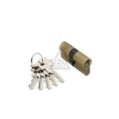   ADDEN BAU CYL 5-60 KEY BRONZE