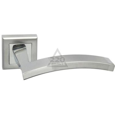   ADDEN BAU ARCO Q305 SATIN CHROME