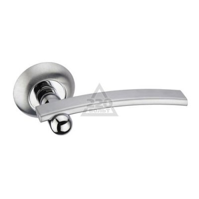   ADDEN BAU GRIF A103 CHROME