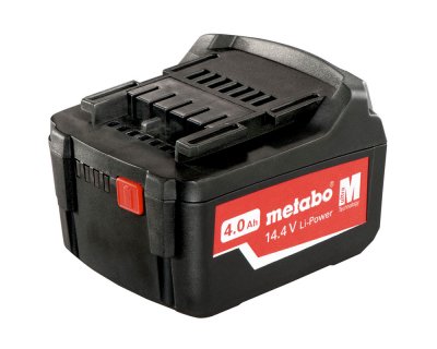  Metabo 14.4V 4.0 Ah Li-Power 625590000