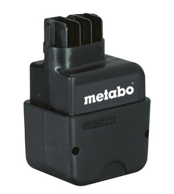  Metabo 12V 2.0 Ah 631723000