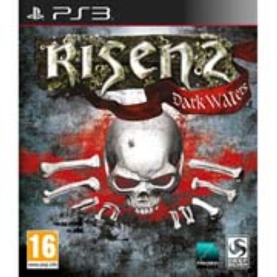   Sony PS3 Risen 2. Dark Waters