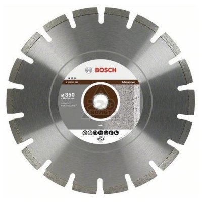   BOSCH Standard for Abrasive300  20/25.4 