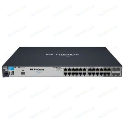 HP J9146A  PoE E2910al-24G-PoE+ (Managed, 20*10/100/1000 + 4*10/100/1000 or SFP, 2*slots L