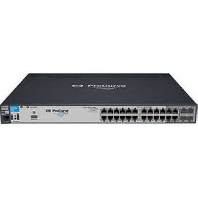  Hp procurve J9145A HP ProCurve Switch 2910al-24G (20 ports 10/100/100 +4 10/100/1000 or S