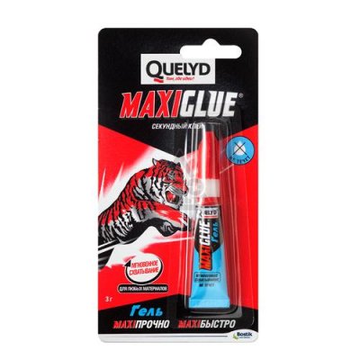  QUELYD 7002522 MAXI GLUE 161382