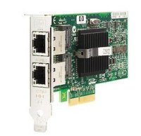  HP ProLiant NC360T PCI Express Dual Port Gigabit Server Adapter (412648-B21)