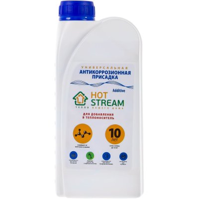   Hot Stream Additive, 1 