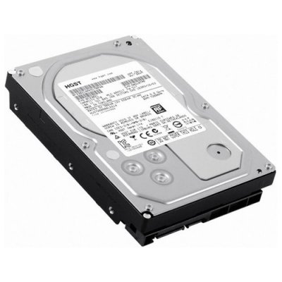   3.5" 6000Gb Hitachi (HUS726060ALE614_0F23021) 128Mb 7200rpm SATA3 Ultrastar 7K6000