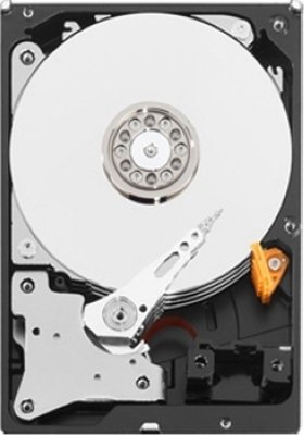   8000Gb Western Digital (WD80PUZX) 128Mb SATA3 Purple