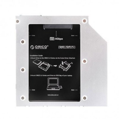  Orico      9.5   2.5" HDD/ SSD SATA3 ( L95SS )