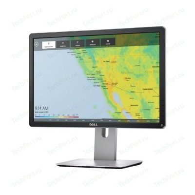  20" Dell P2016 IPS LED 1440x900 5ms VGA DisplayPort