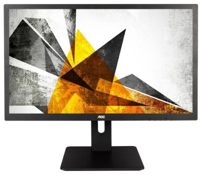 A24" AOC E2475PWJ TN LED 1920x1080 2ms VGA DVI HDMI