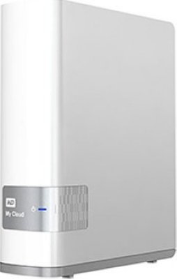  NAS 8000Gb WD My Cloud WDBCTL0080HWT-EESN 