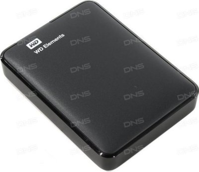    USB3.0 2.5" 3.0  WD Elements Portable ( WDBU6Y0030BBK-EESN ) 