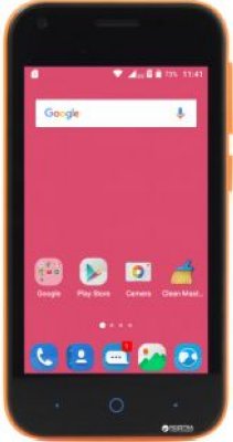  ZTE Blade L110  5.1" 8  Wi-Fi GPS 3G BLADEL110ORANGE