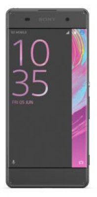  Sony F3112 Xperia XA Dual Sim Black