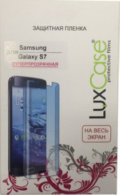    Samsung G930F Galaxy S7 (  )  LuxCase