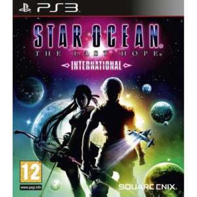   Sony PS3 Star Ocean: The Last Hope-International []